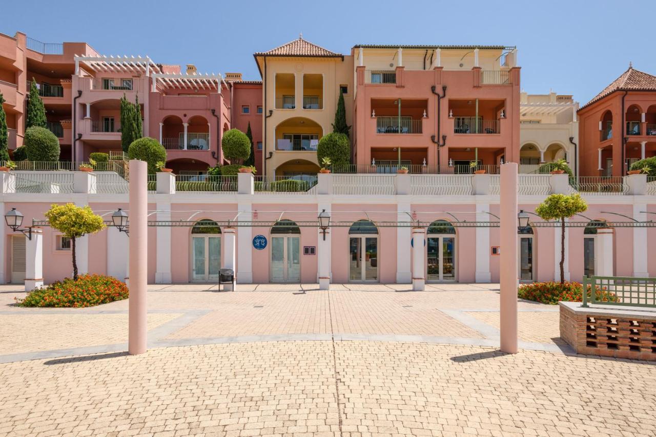Pierre & Vacances Resort Terrazas Costa Del Sol Manilva Zewnętrze zdjęcie