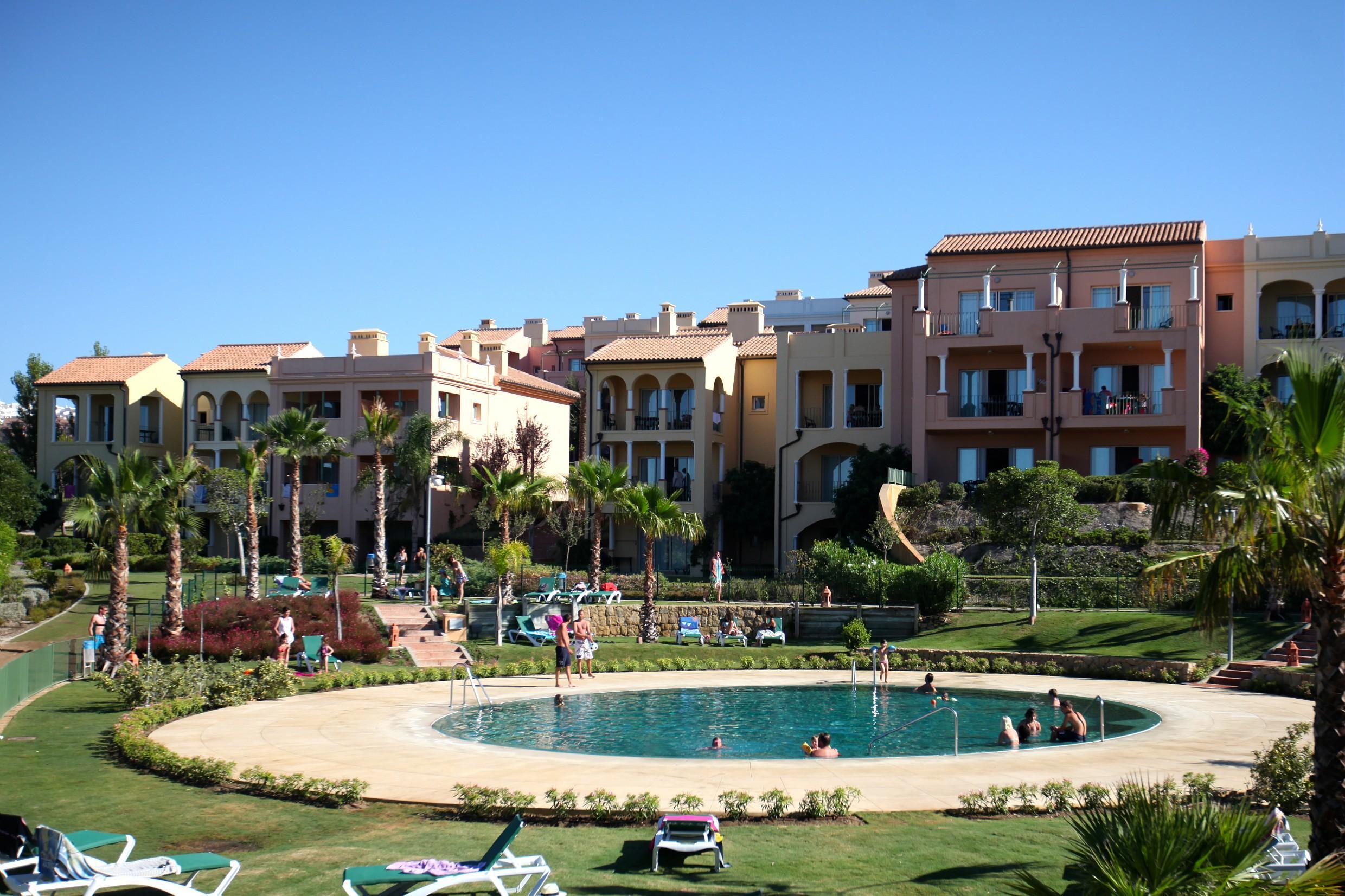 Pierre & Vacances Resort Terrazas Costa Del Sol Manilva Zewnętrze zdjęcie