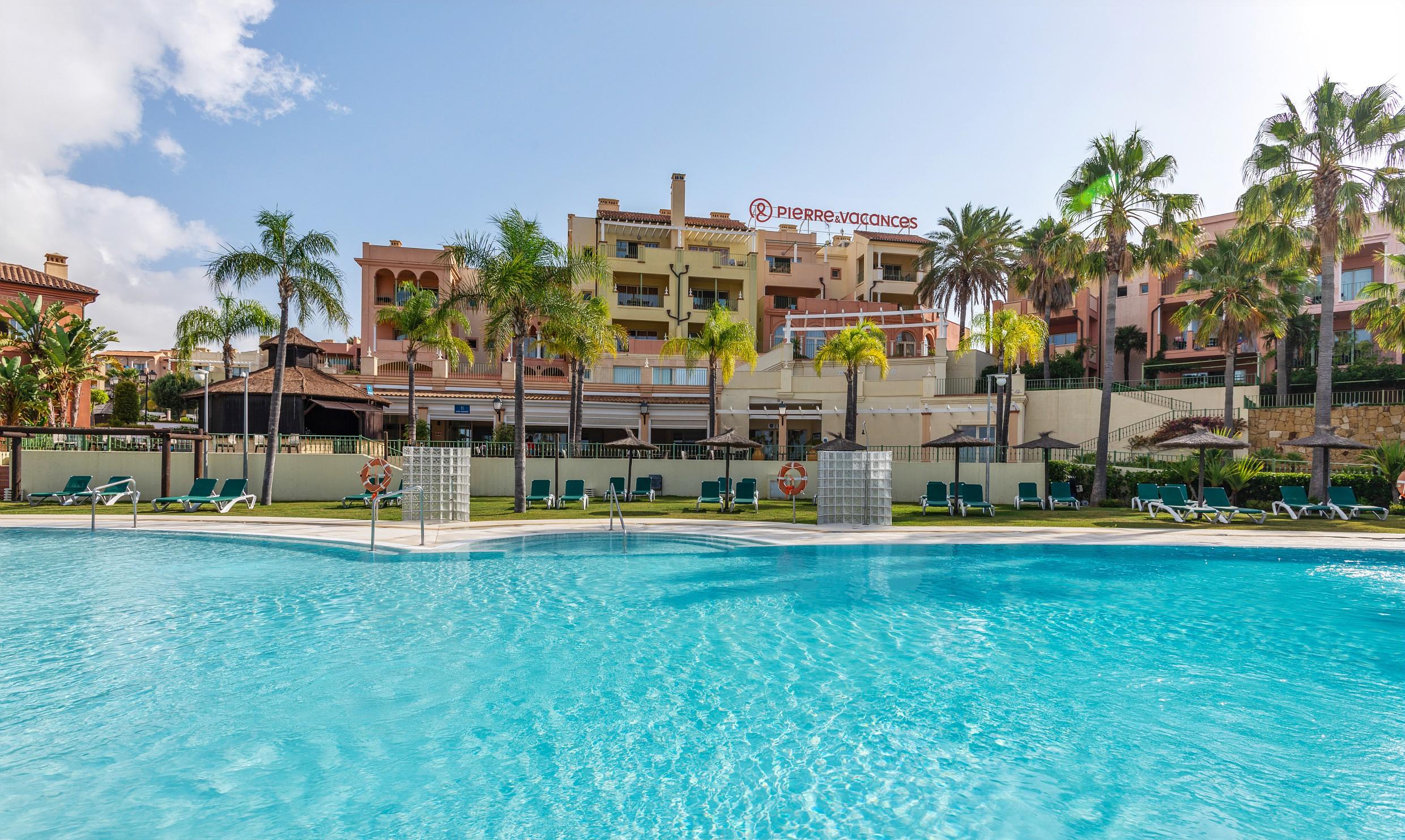 Pierre & Vacances Resort Terrazas Costa Del Sol Manilva Zewnętrze zdjęcie