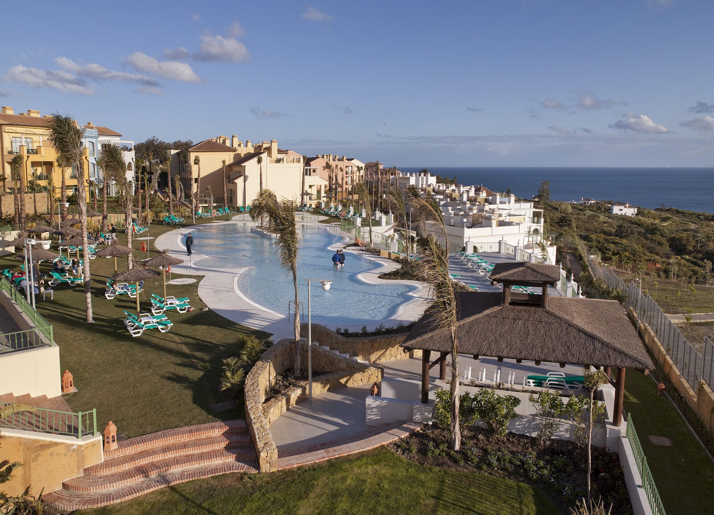 Pierre & Vacances Resort Terrazas Costa Del Sol Manilva Zewnętrze zdjęcie