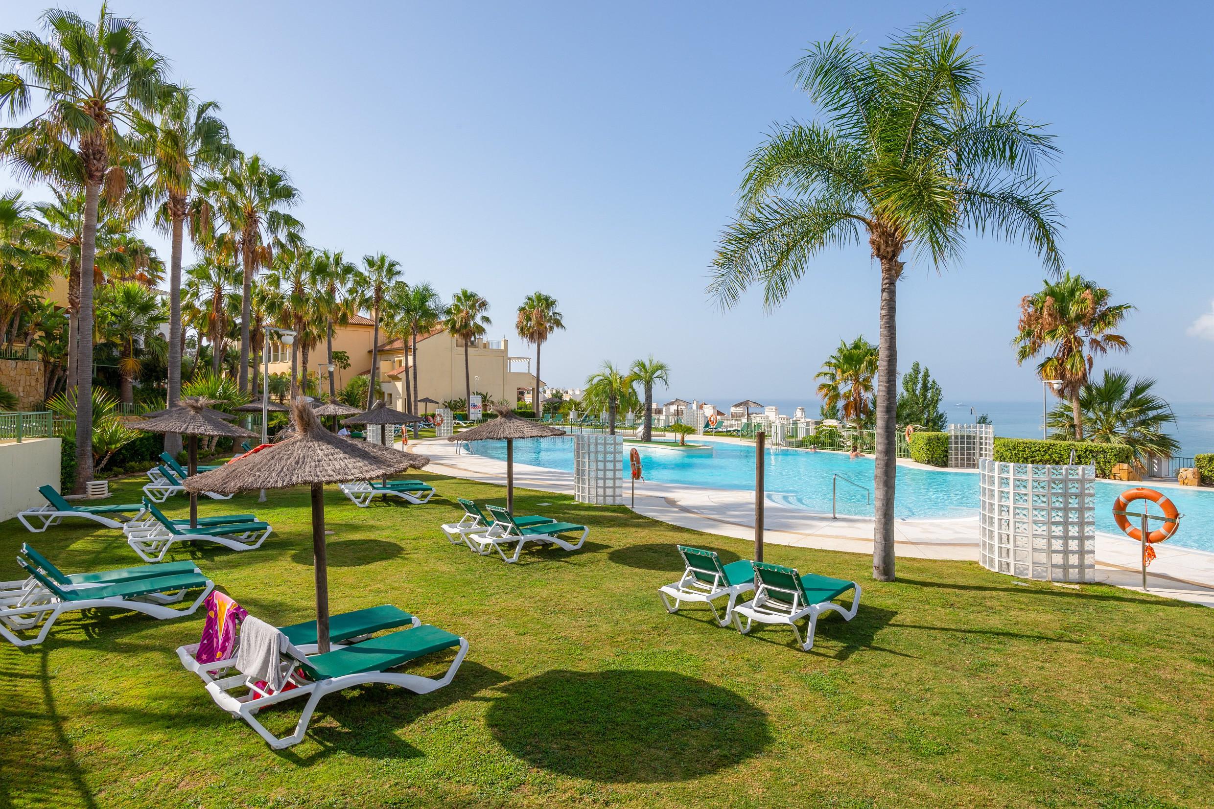 Pierre & Vacances Resort Terrazas Costa Del Sol Manilva Zewnętrze zdjęcie