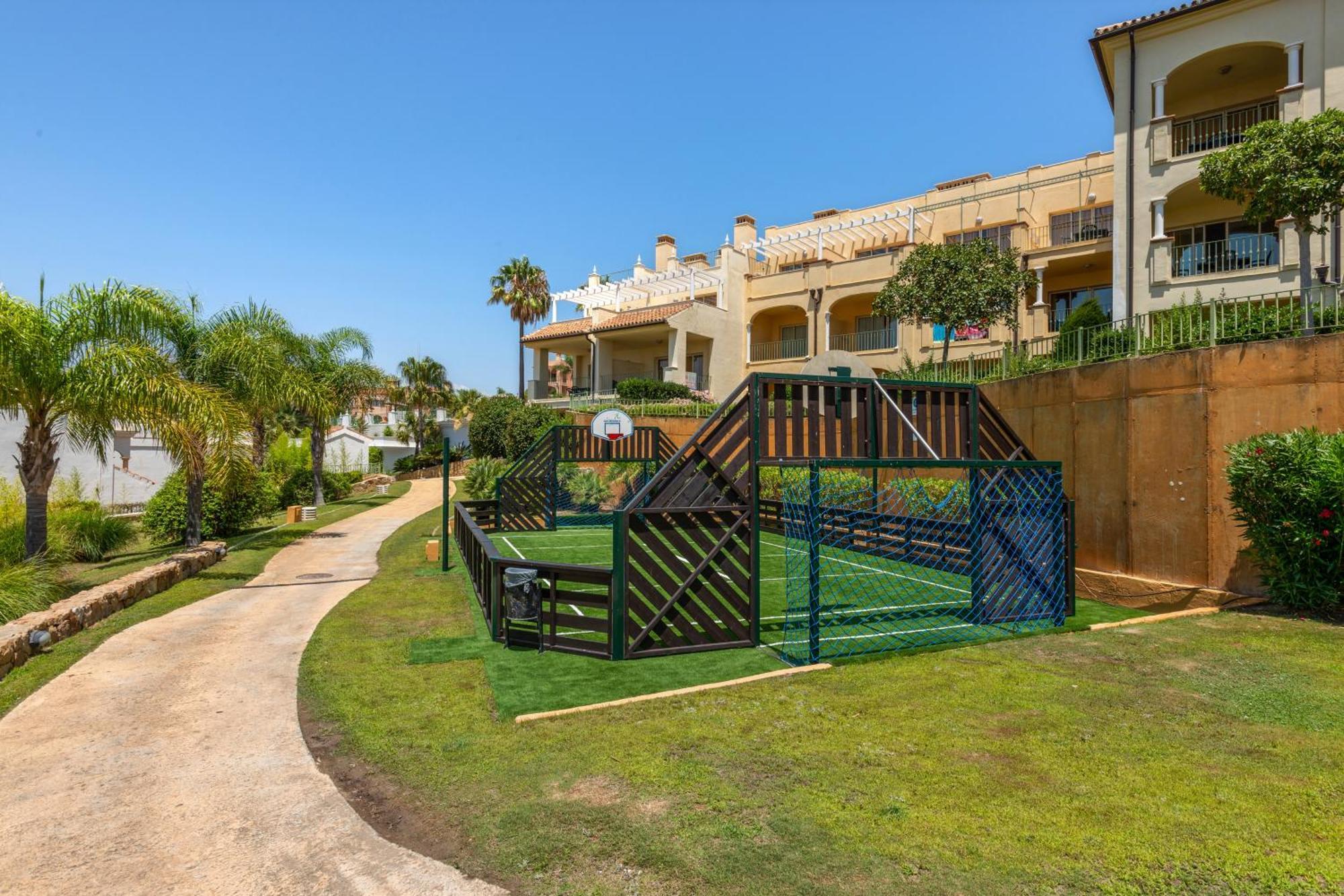 Pierre & Vacances Resort Terrazas Costa Del Sol Manilva Zewnętrze zdjęcie