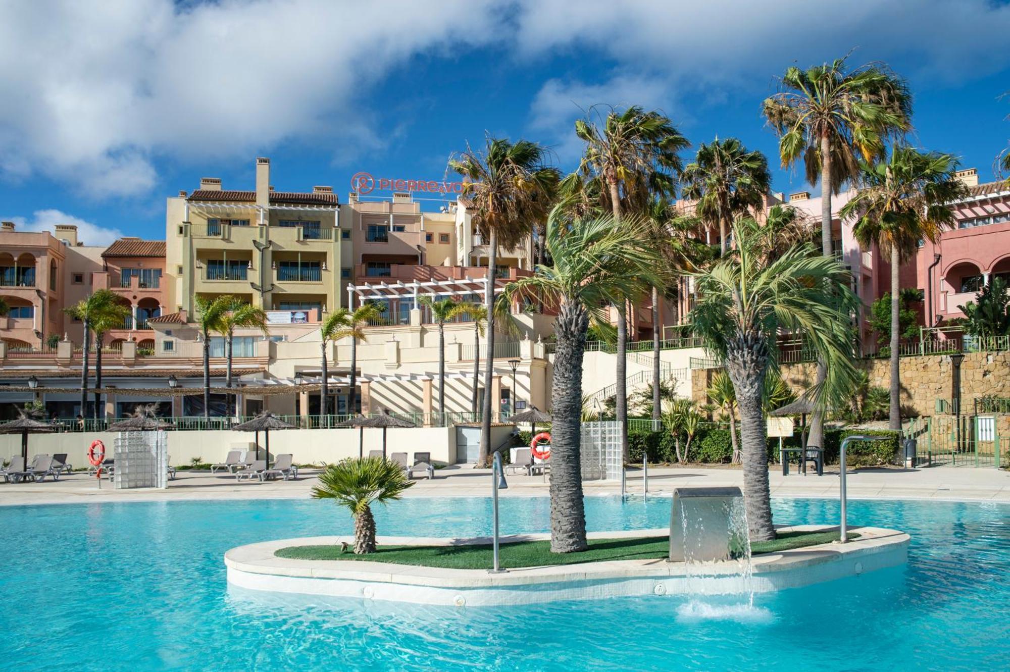 Pierre & Vacances Resort Terrazas Costa Del Sol Manilva Zewnętrze zdjęcie